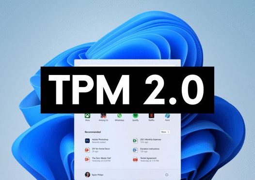 完美绕过安装Windows 11必须的TPM 2.0